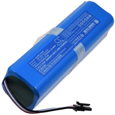 XXL-Akku für 360 S9 Saugroboter 14,4V 6700mAh/96Wh Li-Ion Blau