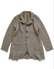 KAPITAL Tyrolean Wool Nomad Jacket Size 1