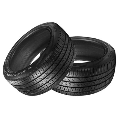 2 X Pirelli SCORPION ZERO ALL SEASON 285/45R22XL 114Y Tires