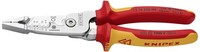 Knipex 13 76 200 ME Abisolierzange VDE