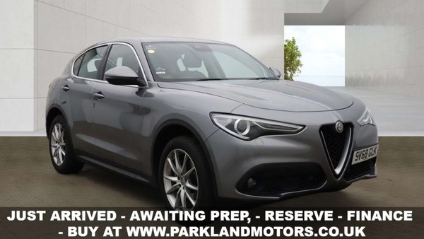2018 Alfa Romeo Stelvio 2.1 S...