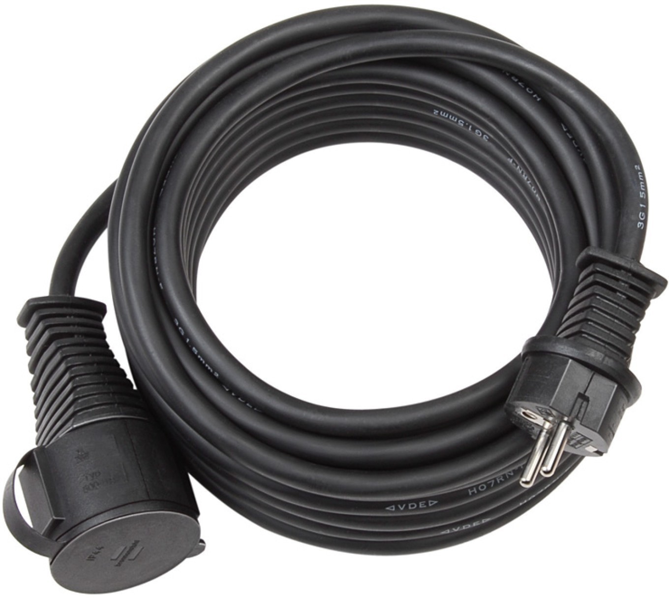 10m Extension Lead (Extension Lead) IP44 Extension Lead 1167814