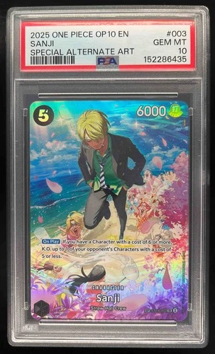 Sanji (Alt Art)