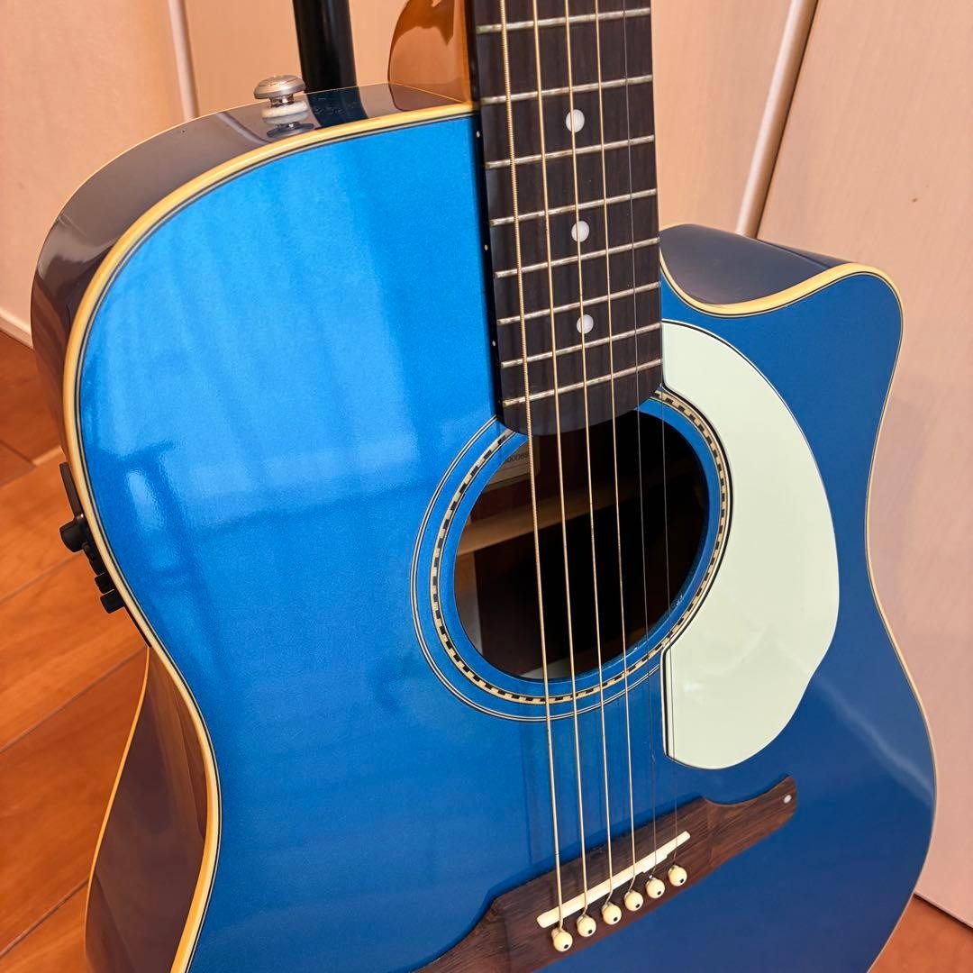Fender Sonoran Lake Placid Blue LPB | eBay