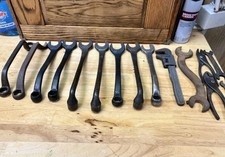 Ford Model T Wrenches