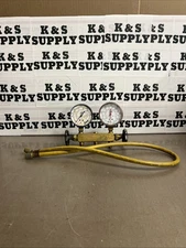 NRP GlobeSafe Refrigerant Test & Charging Manifold