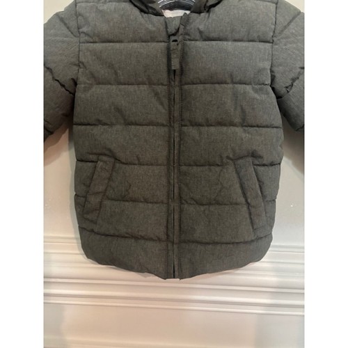 Rokka & Rolla Baby Toddler Puffer Jacket Fleece Lined Winter Coat 18 - 24 Months - Picture 7 of 8