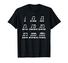 Sweets rhythm classical music gift music motif Bach Mozart Beethoven Chopin