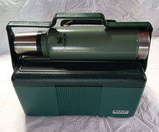 Stanley Green Adventure Heritage 7Qt. Cooler & Vacuum Bottle Thermos