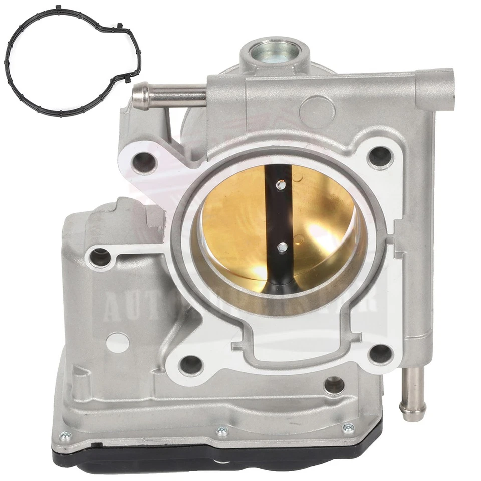 Válvula de carrocería del acelerador para Mazda 3 2006-2013 2008-2010 Mazda 5 2006-2008 Mazda 6 Foto 3 de 4