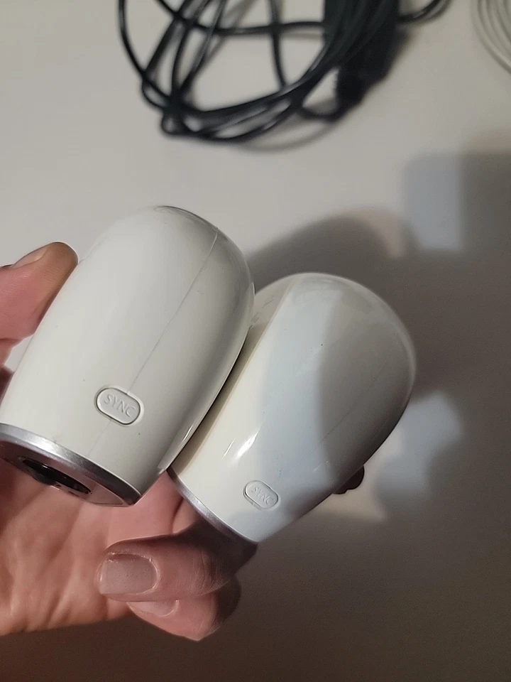 Set Of 2 NETGEAR ARLO CAMERA VMC3030 -  BATTERIES Indluded - Image 4 of 4