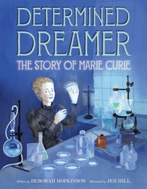 Determined Dreamer by Deborah Hopkinson (Hardback Book) - Image 2