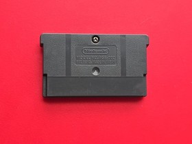 Advance Wars Game Boy Advance Nintendo GBA Authentic Saves Vintage RPG Gaming