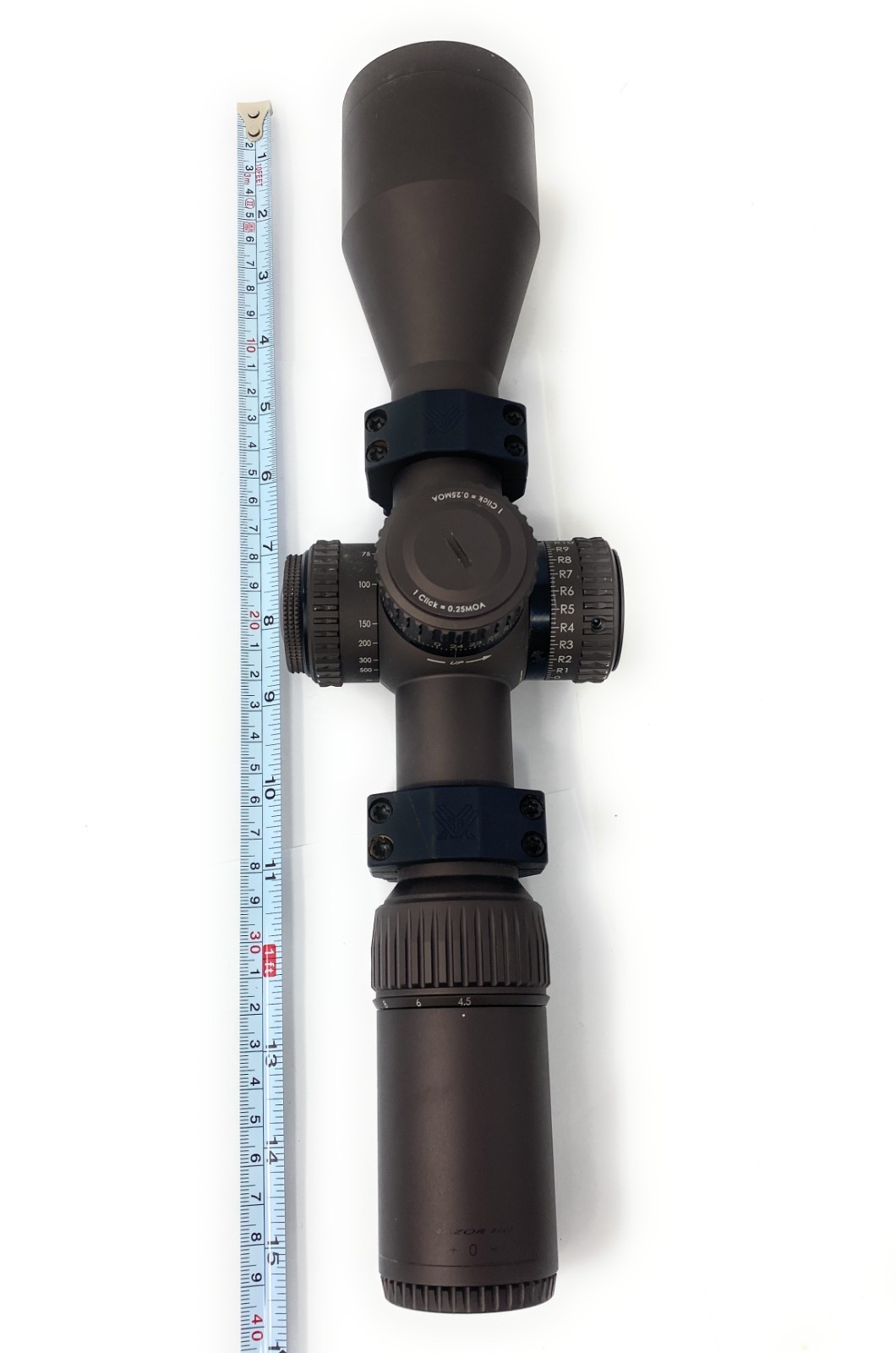 Vortex Razor HD 4.5-27X56MM .25MOA C11966 Reticle Scope - No Box or Papers