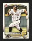 KONNOR GRIFFIN 2025 BOWMAN PROSPECT #BP-86  ROOKIE CARD RC Pirates 🔥