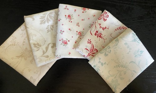 Etchings Collections For A Cause By 3 Sisters For Moda.Bundle Of 28 Fat Quarters - Picture 2 of 8