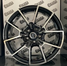 4 CERCHI GMP R17 NEVE VOLKSWAGEN SCIROCCO, SHARAN, T-ROC, TAYRON, TIGUAN, TOURAN