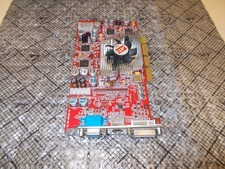 Sapphire ATI Radeon 9800 PRO 256MB AGP Video Card + DVI 1024-7D67-07-SA