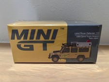 MINI GT 1/64 Land Rover Discovery