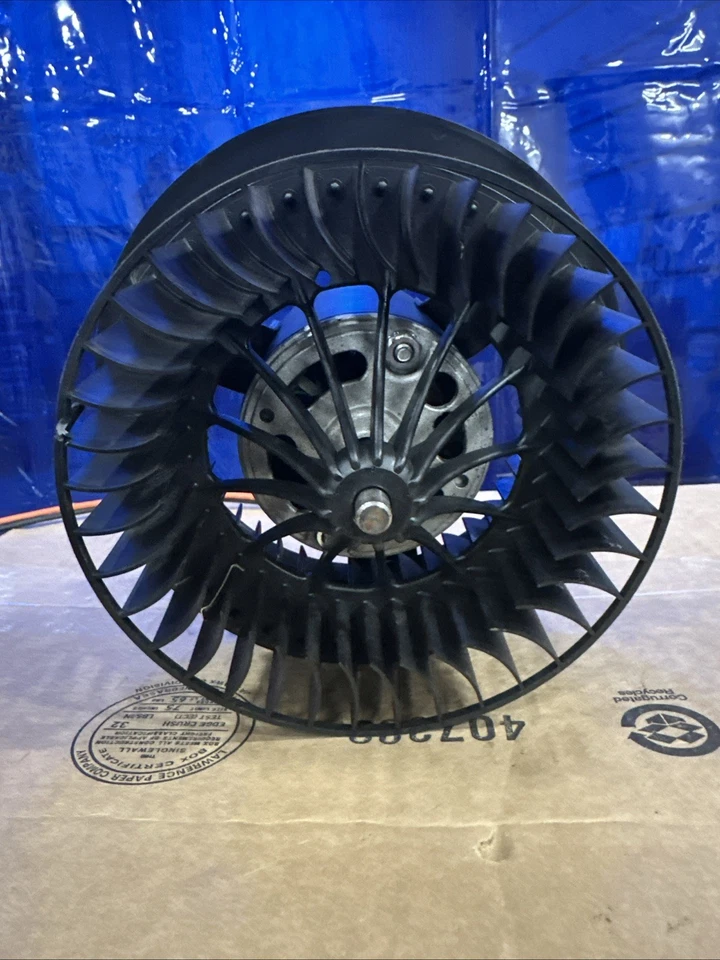 Conjuntos de motor soplador Alliance Freightliner OEM: ABP/N83-301017 ENVÍO GRATUITO Foto 4 de 4