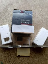 Scatola Icom IC726. NO RADIO!!!!