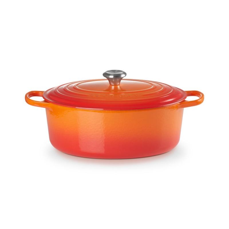 Le Creuset Signature 7,5 L Ovale Arancione