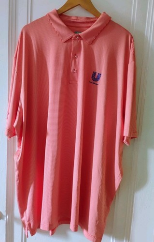 Callaway Polo Golf Shirt Men Size 3XL Black Light Weight Short Outdoor Sport