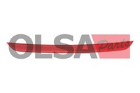 AIC RüCkstrahler Olsa Aftermarket Original Ersatzteil 72387 FüR Fiat 500X 334