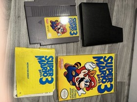 Console videogioco Super Mario 3 Challenge Set 1992 Nintendo NES