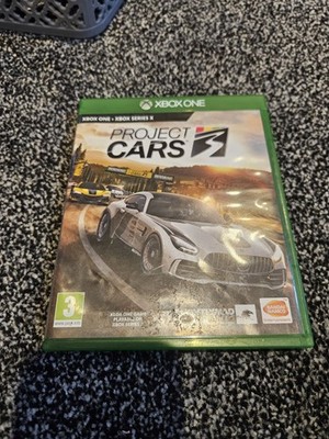 Project Cars 3 Xbox One Spiel