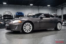 2011 Jaguar XK 