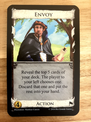 LOT: Dominion promo cards (set of 10) | eBay