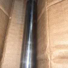 Fanimation Downrod Coupler - 1 Inch Diameter Dark Bronze For Ceiling Fans