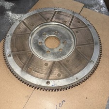 Mopar 318 383 440 Aluminum Royston Flywheel 12lb 130t 6 Bolt