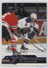 2001-02 Pacific Hobby LTD 62/99 Al MacInnis #326 HOF 0t2