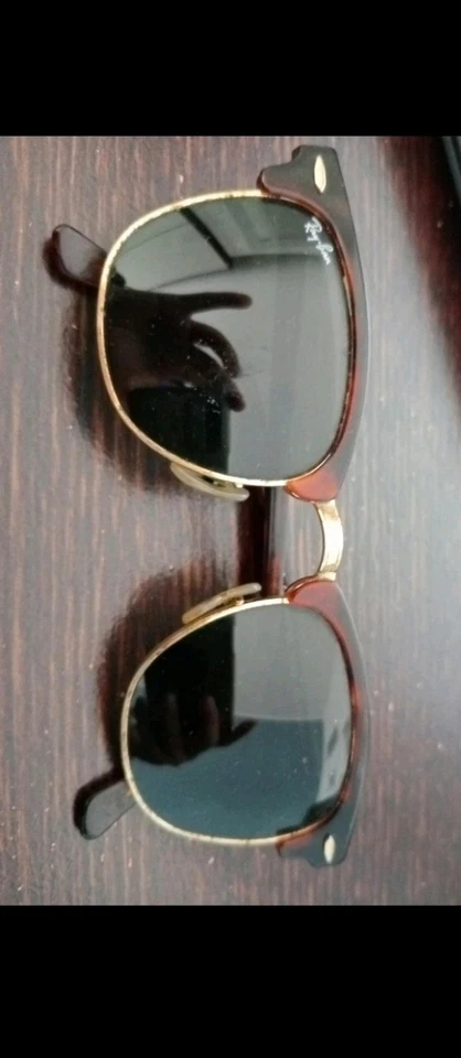Ray Ban Clubmaster, foto 3 di 5