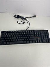 Redragon  K551-KR Vara Mechanical Gaming Keyboard Tested