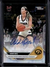 2025-26 Bowman U Now March Madness Addie Deal Auto Autograph #/99 Hawkeyes
