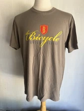 THE BICYCLE HOTEL & CASINO Official Men's Gardena California T-Shirt Size XL