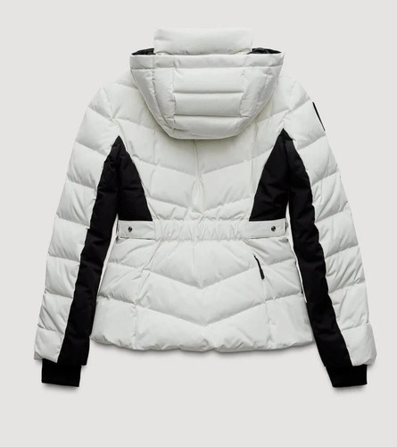 ZARA SKI WINDPROOF AND WATERPROOF RECCO TECHNOLOGY DOWN JACKET ~ Size L 8073 024 - Picture 18 of 18