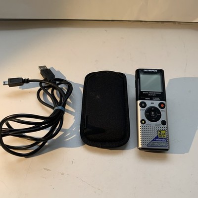 Olympus VN-712PC Digital Voice Recorder
