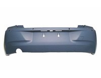 StoßStange Hinten Lackierbar FÜR BMW 1 Basis F20-F21 2011-2015 M/Pdc+Pa