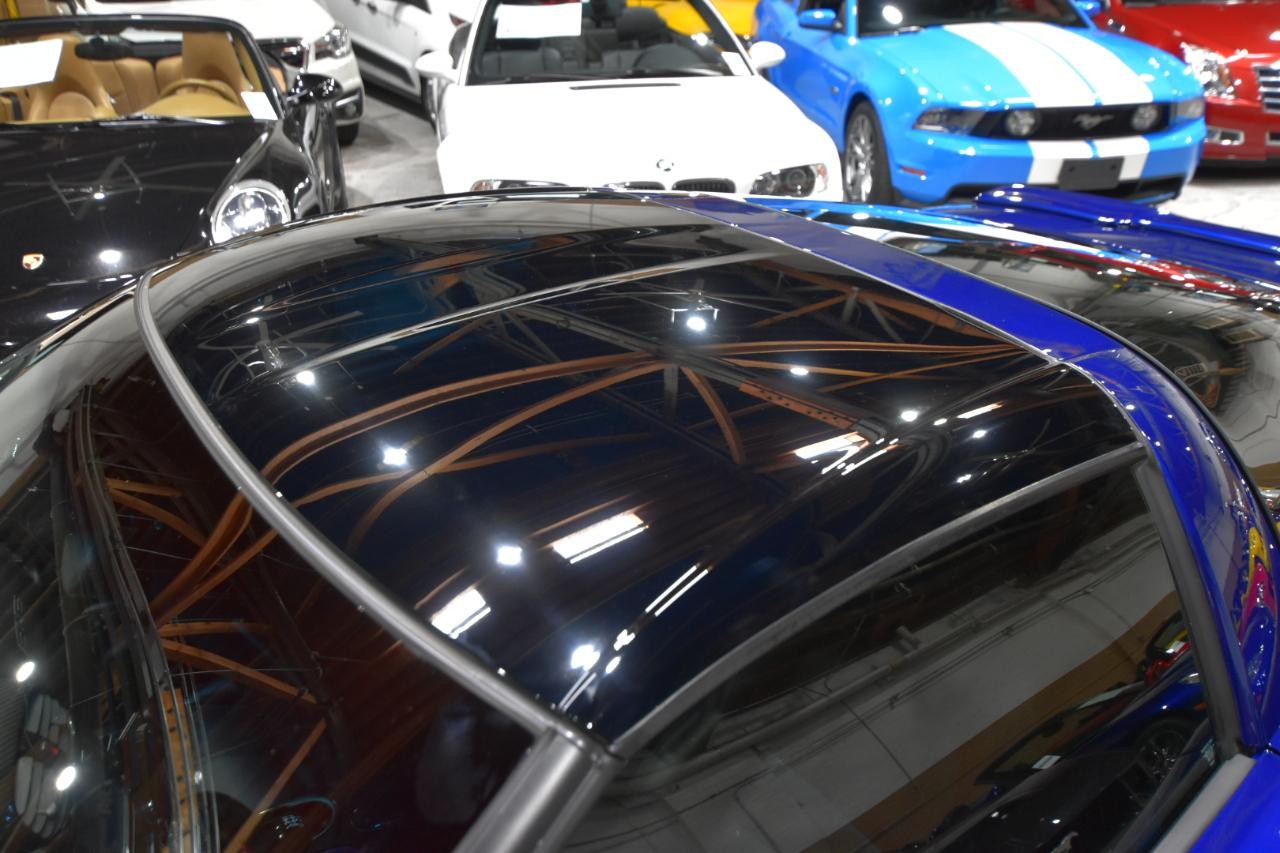 2007 Blue Chevrolet Corvette   | C6 Corvette Photo 9