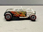 Vintage Hot Wheels Redline 1975 Hot Rod Roadster Hong Kong