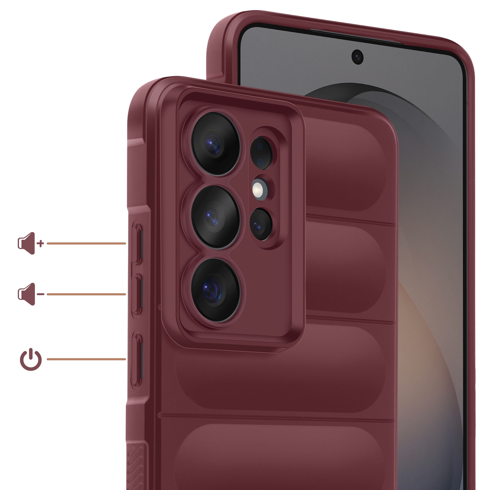 Coque Antichoc Galaxy S26 Ultra Amorus Antirayure Protection 360