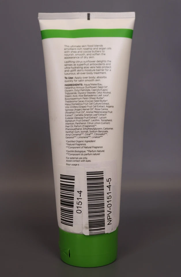 Andalou Naturals Uplifting Body Lotion  Citrus Verbena   8 Oz - Image 2 of 4