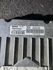 5WS40030B T Siemens SID801 SW9646449280 Engine Control Unit ECU