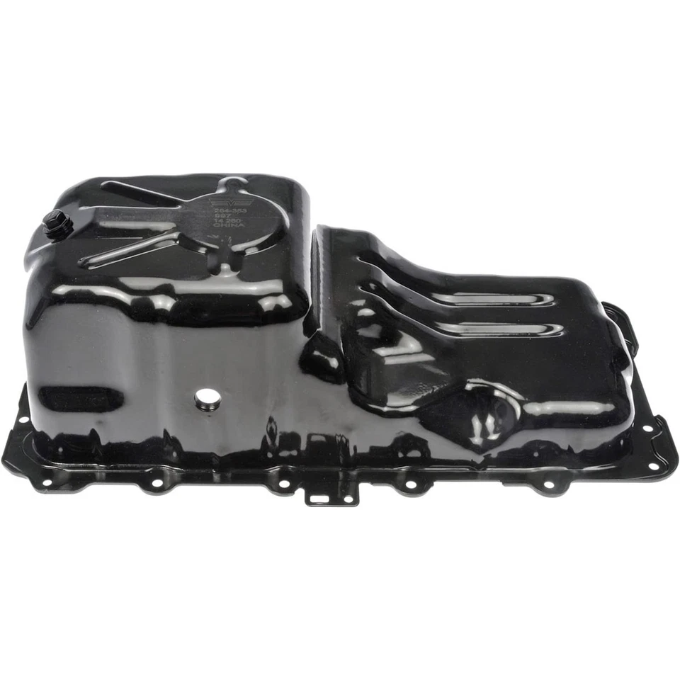 Cacerola de aceite Dorman 264-353 para camioneta F150 Ford Mustang F-150 2011-2017 Foto 2 de 4