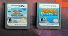 DS DIDDY KONG RACING MARIO AND SONIC NINTENDO LOOSE