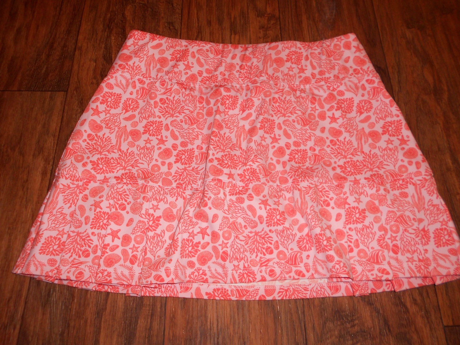 Sigrid Olsen Golf & Tennis womens skirt skort size M medium MINT athletic